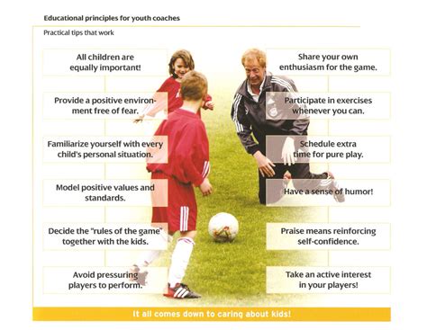 soccer rules for 10 year olds